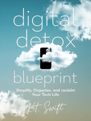 cover image of Digital Detox Blueprint